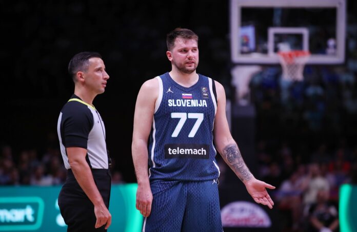 Προεπιλογή Σλοβενία Eurobasket 2025