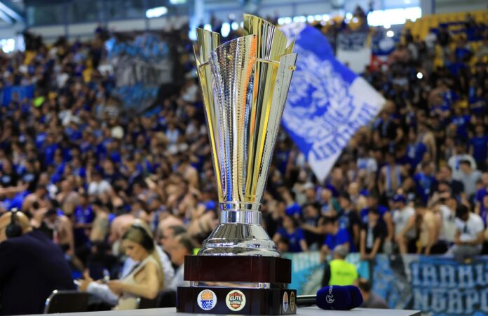 Πρόγραμμα Elite League 2025-26
