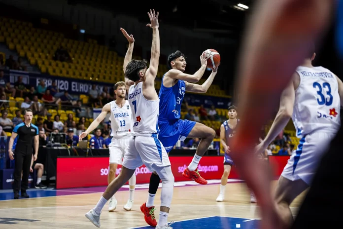 Λιθουανία – Ελλάδα Eurobasket U20 LIVE