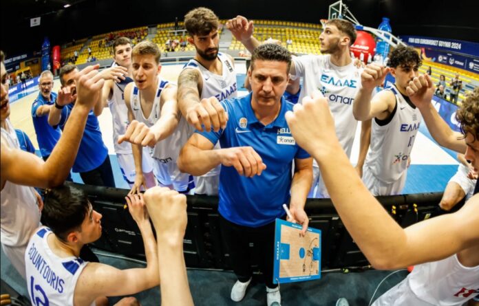 Eurobasket U20 Κανάλι